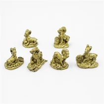 KECSKE 6 DB 1/100 3x4 cm