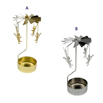 MÉCSESTARTÓ FORGÓ 1/96 ANGYALOS 4,5x12 cm 2 SZÍNBEN MÉCSESTARTÓ FORGÓ 1/96 ANGYALOS 4,5x12 cm 2 SZÍNBEN