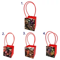 VIRÁGTASAK KARÁCSONYI 10/480 13x12x15 cm 4 FÉLE 