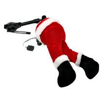 MIKULÁSLÁBAK MOZGÓ, KARÁCSONYFÁRA 1/18 37 cm MIKULÁSLÁBAK MOZGÓ, KARÁCSONYFÁRA 1/18 37 cm