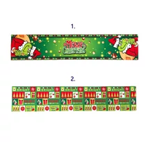 ASZTALI FUTÓ 1/200 33x180 cm 2 FÉLE