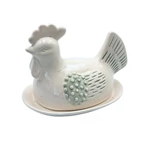 VAJTARTÓ TYÚKOS 1/12 17x22 cm 