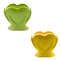 KASPÓ SZÍV ALAKÚ 2/16 20x13x19 cm 