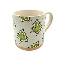 BÖGRE FENYŐFÁS 4/24 10,5x11 cm 