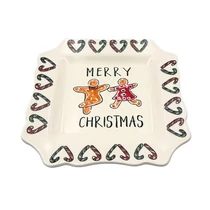 TÁL KARÁCSONYI 4/24 20,5x20,5 cm