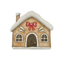 MÉZESKALÁCS HÁZIKÓ 2 DB/CSOMAG  11x10 cm