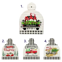 ALÁTÉT KARÁCSONYI 1/48 18x23 cm 4 FÉLE