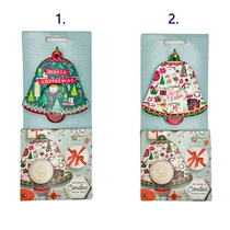 MÉCSESTARTÓ KARÁCSONYI 12/72 9x10 cm 2 FÉLE 4 MÉCSESSEL MÉCSESTARTÓ KARÁCSONYI 12/72 9x10 cm 2 FÉLE 4 MÉCSESSEL