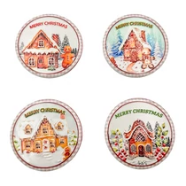 HŰTŐMÁGNES KARÁCSONYI 12/288 5,5 cm 4 FÉLE