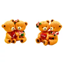 MACIPÁR SZÍVVEL 2/240 7x8 cm 2 FÉLE