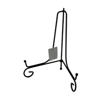 TÁNYÉRTARTÓ FÉM 5/200 20 cm 