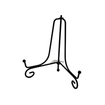 TÁNYÉRTARTÓ FÉM 5/200 15 cm