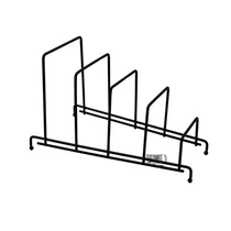 TÁNYÉRTARTÓ FÉM  10/100 24x14 cm 