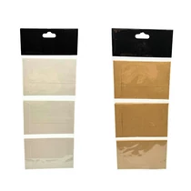 PAPÍRBORÍTÉK 12 DB 12/960 7,5x11 cm 2 SZÍNBEN