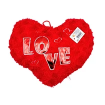 PLÜSS SZÍV 1/216 27 cm 