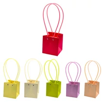 VIRÁGTASAK 10/250 11,5x10,5x13 cm 6 SZÍNBEN