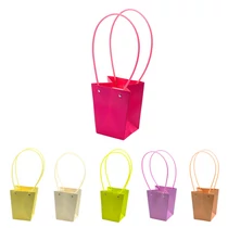 VIRÁGTASAK 10/250 17x20x12 cm 6 SZÍNBEN