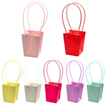 VIRÁGTASAK 10/250 8x12x12,5 cm 6 SZÍNBEN