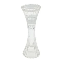 GYERTYATARTÓ ÜVEG 1/24 7x20 cm