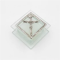 DOBOZKA 1/72 FESZÜLETTEL 8x8x4 cm