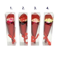 FÉMRÓZSA DOBOZBAN 8/160 7x28 cm 4 SZÍNBEN