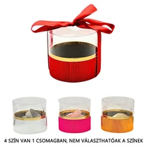 VIRÁGDOBOZ 4/96 12x11 cm 4 SZÍNBEN