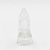 MÁRIA ÜVEGBŐL 1/200 4x9,5 cm