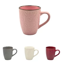 BÖGRE SZÍVES 12/72 8,3x10,2 cm 4 SZÍNBEN