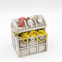 KALÓZLÁDA PERSELY 1/60 11x7,5x8 cm