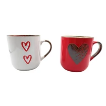 BÖGRE SZÍVES 12/72 9x9,5 cm TÖBBFÉLE