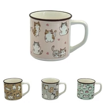 BÖGRE CICÁS 12/72 9x9 cm 4 FÉLE