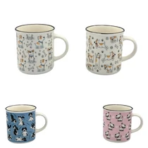 BÖGRE KUTYÁS 12/72 8,5x9,4x7 cm 4 FÉLE