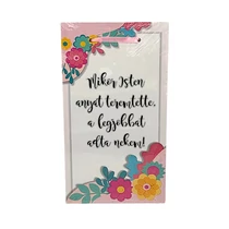 FATÁBLA MIKOR ISTEN ANYÁT ... 14,3x25,5 cm