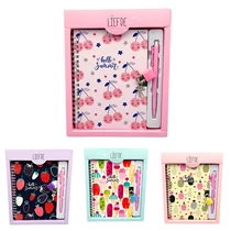 NOTESZ TOLLAL NYÁRI 80/160 18x22 cm 4 FÉLE  NOTESZ TOLLAL NYÁRI 80/160 18x22 cm 4 FÉLE