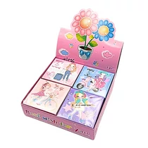 NOTESZ BICIKLIS MINI 12/576 8x8 cm 4 FÉLE 