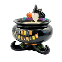 CUKORKATARTÓ HALLOWEEN 1/1 21x23 cm