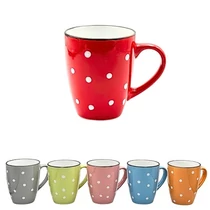 BÖGRE PÖTTYÖS 12/72 9x10,8 cm 6 SZÍNBEN