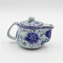 TEÁSKANNA 1/144 VIRÁGOS 3 dl