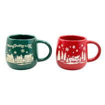 BÖGRE KARÁCSONYI 6/48 8,5x10 cm 2 FÉLE