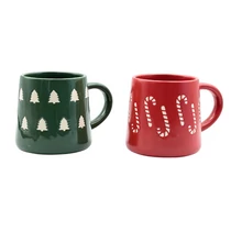 BÖGRE KARÁCSONYI 12/48 8,2x9,3 cm 2 FÉLE