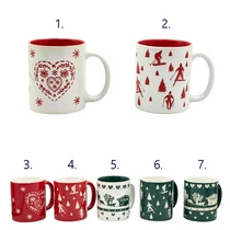 BÖGRE TÉLI 12/72 8x9,5 cm 7 FÉLE