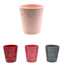 KASPÓ SZÍVES 6/48 12,5x13 cm 4 SZÍNBEN