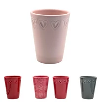 KASPÓ SZÍVES 6/72 9x12 cm 4 SZÍNBEN