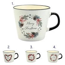 BÖGRE KARÁCSONYI 12/48 10x9x8 cm 4 FÉLE