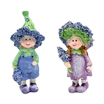 TÜNDÉR ÁLLÓ 2/288 5x12,5x3 cm 2 FÉLE