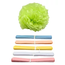 PAPÍRDEKOR 10/700 30 cm 7 SZÍNBEN