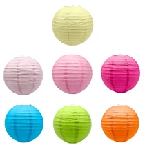 LAMPION 1/600 20 cm 7 SZÍNBEN