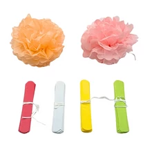 PAPÍRDEKOR 10/1500 20 cm 6 SZÍNBEN PAPÍRDEKOR 10/1500 20 cm 6 SZÍNBEN