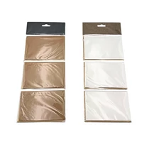 KISÉRŐKÁRTYA+BORÍTÉK 9 DB 12/360 8,5x12,7 cm 2 SZÍNBEN