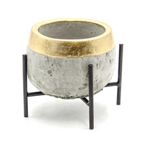 KŐKASPÓ 1/36 9x6,5 cm ÁLLVÁNY: 7 cm